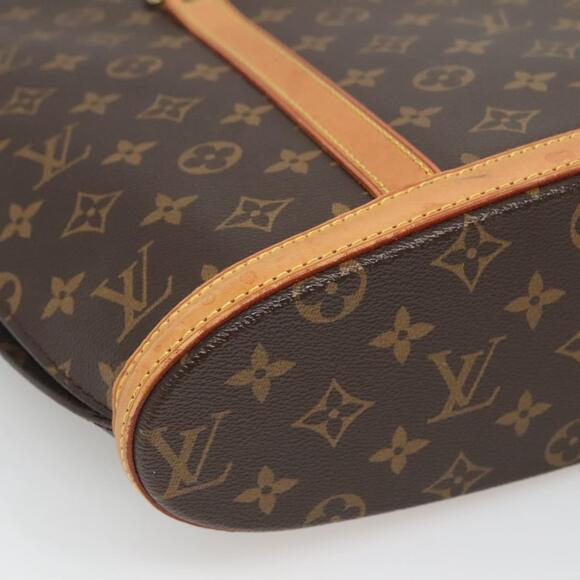 LOUIS VUITTON Monogram Babylone Tote Bag M51102 - Picture 15 of 16
